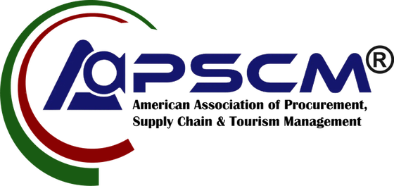 AAPSCM® — American Association of Procurement, Supply Chain & Tourism Management
