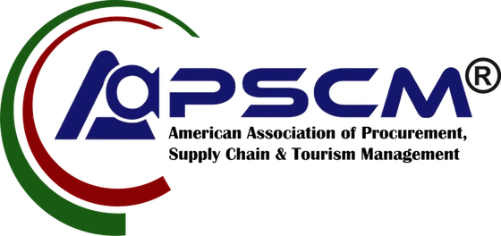 AAPSCM® — American Association of Procurement, Supply Chain & Tourism Management