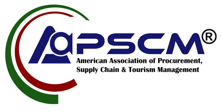 AAPSCM® — American Association of Procurement, Supply Chain & Tourism Management