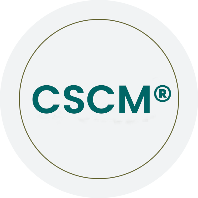 Chartered Supply Chain Manager (ACSCM)®