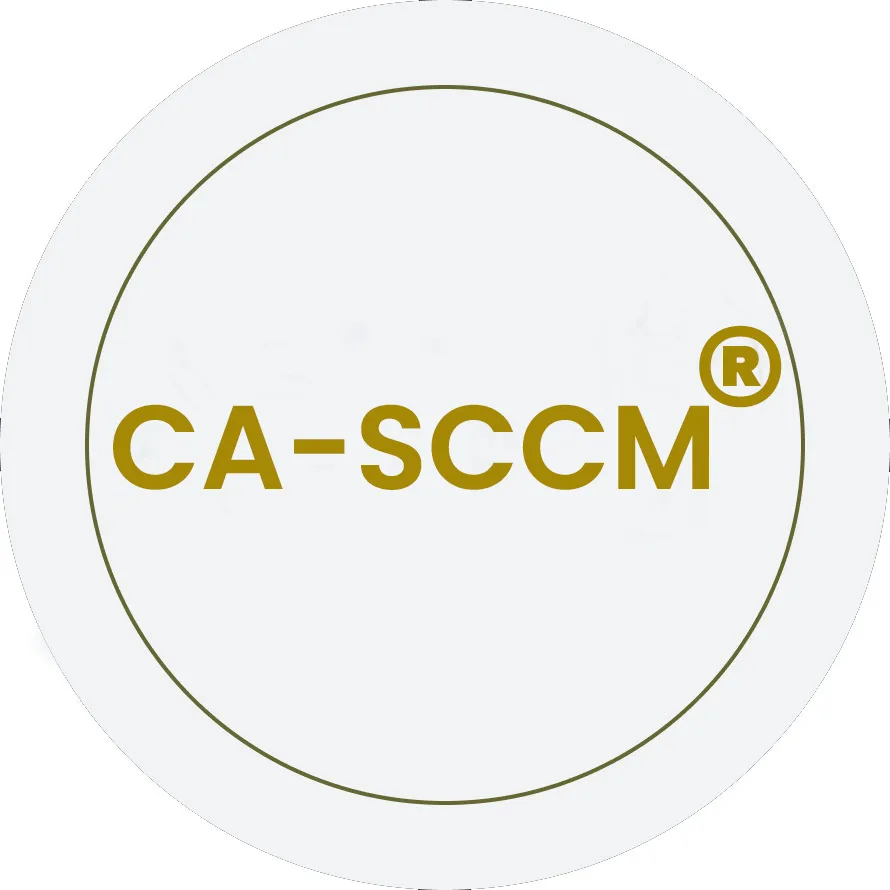 Chartered Advanced Supply Chain Cybersecurity Manager (CA-SCCM)®