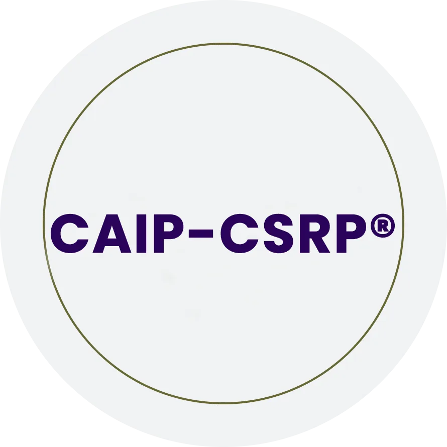 Certified AI Procurement Chatbot & Supplier Relations Professional (CAIP-CSRP)®