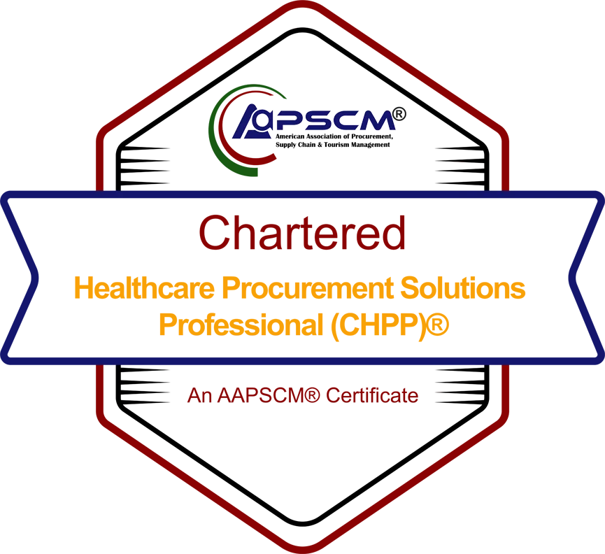 Procurement Management digital badge