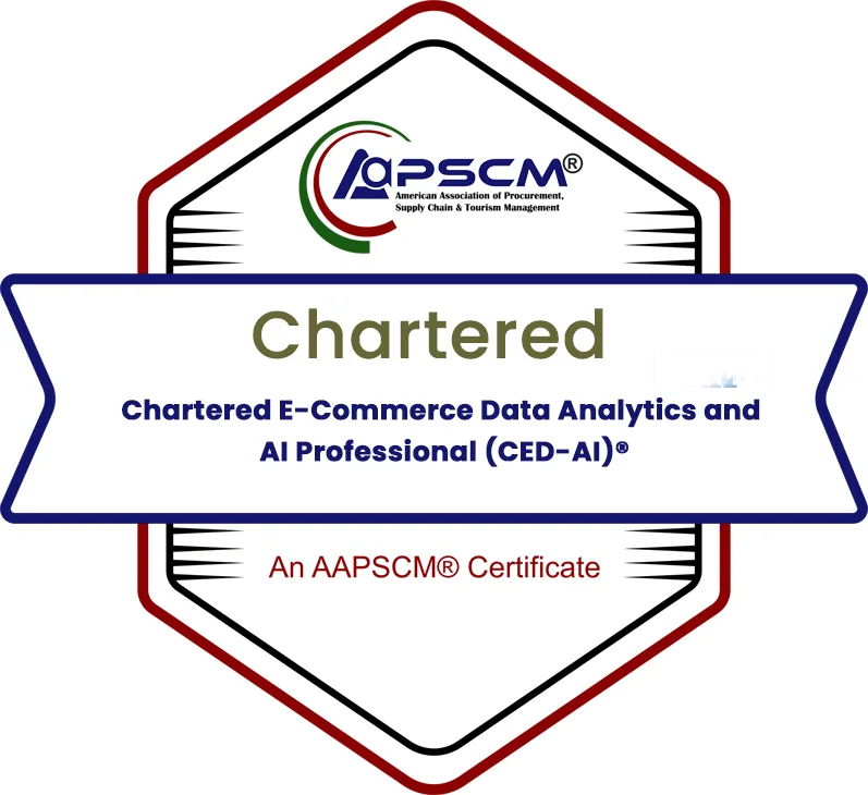 E-Commerce Management & Administration digital badge