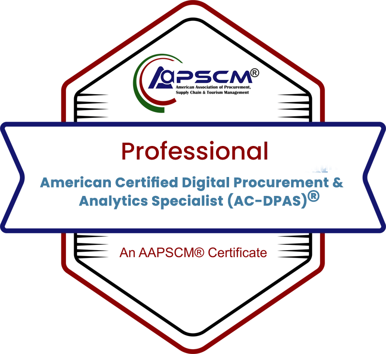 Procurement Management digital badge