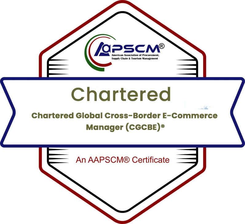 E-Commerce Management & Administration digital badge