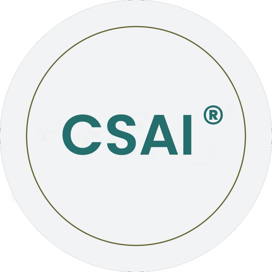 Chartered Supply Chain Artificial Intelligence Professional (CSAI)®