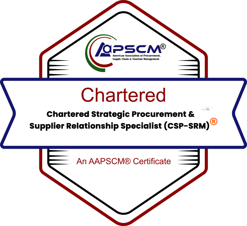 Procurement Management digital badge