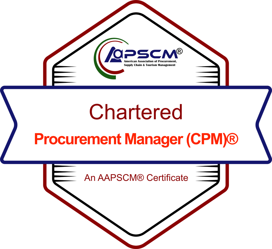 Procurement Management digital badge