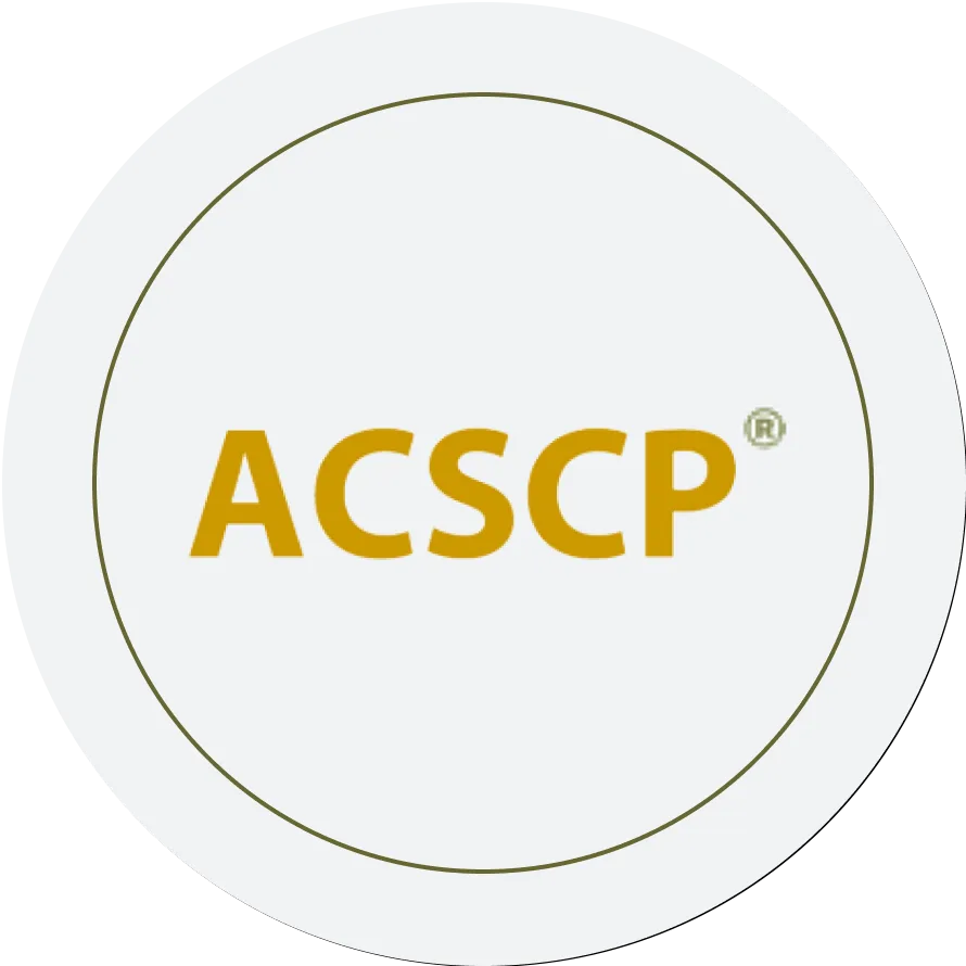 American Certified Supply Chain Professional (ACSCP)®