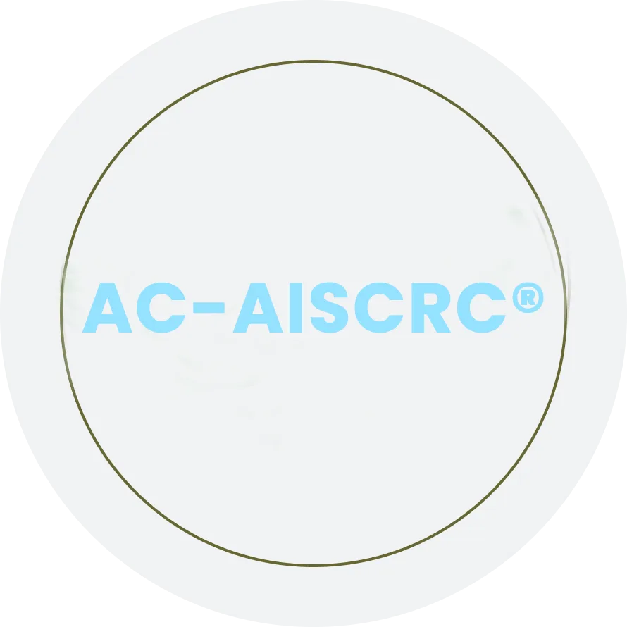 American Certified AI Supply Chain Resilience & Crisis Manager (AC-AISCRC)®