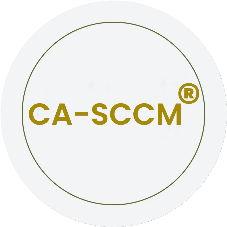 Chartered Advanced Supply Chain Cybersecurity Manager (CA-SCCM)®