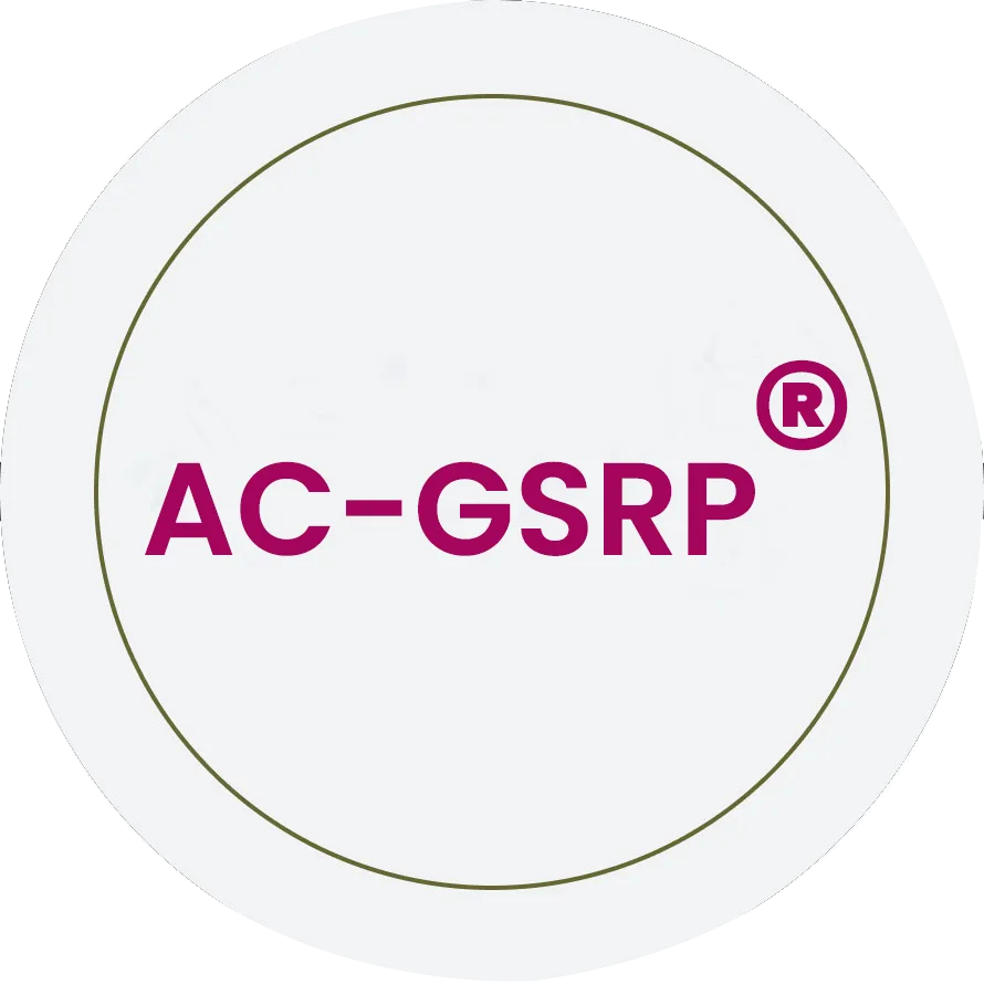 American Certified Global Supply Chain Risk and Resilience Professional(AC- GSRP)®
