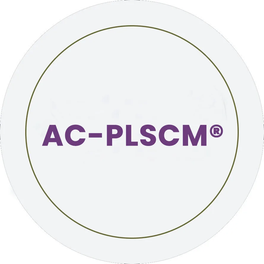 Advanced Certified Procurement, Logistics & Supply Chain Manager (AC-PLSCM)®