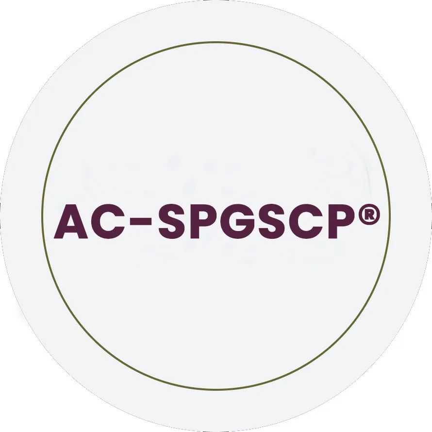 American Certified Sustainable Procurement & Green Supply Chain Professional (AC-SPGSCP)®
