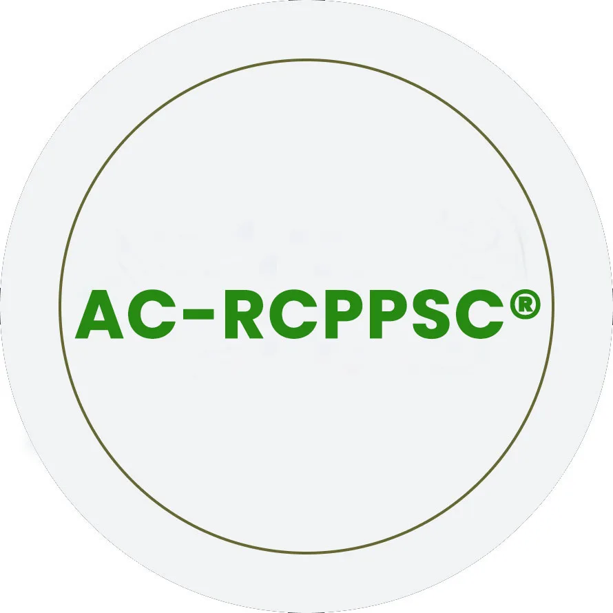American Certified Risk & Compliance Professional in Procurement & Supply Chain (AC-RCPPSC)®