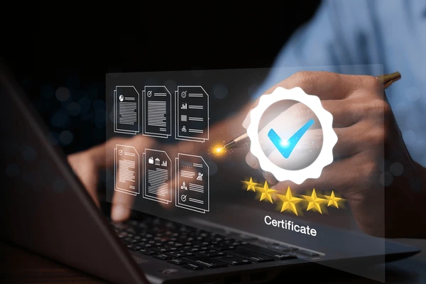 Certification Exam