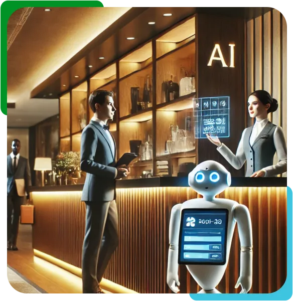 Certified AI-Powered Hospitality Experience Manager (A-HXM)®