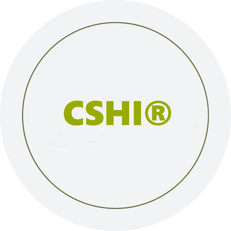 Certified Sustainable Hospitality Innovator (CSHI)®