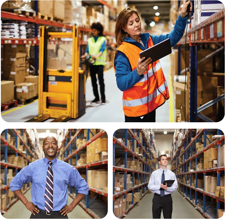 Certified International Manager in Warehouse Inventory Management