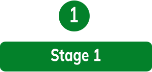 Stage 1: Discover