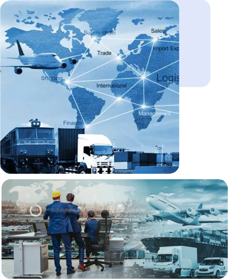 Lead the Future of Global Aviation Logistics