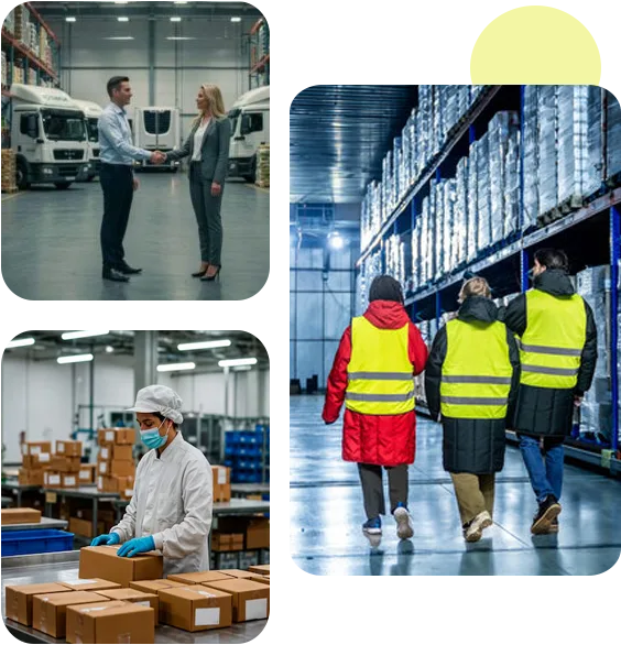 Build the Foundation for a Career in Cold Chain Logistics