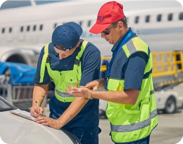 Lead the Future of Global Air Cargo Operations