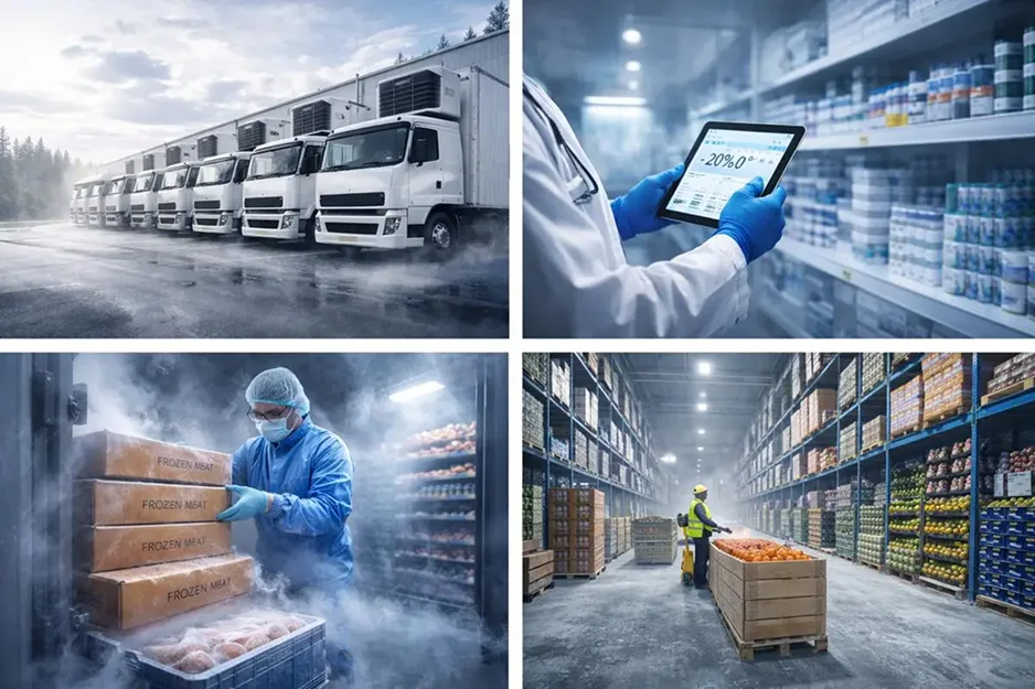 Why Choose the American Certified Cold Chain Logistics Manager (AC-CCLM)®?