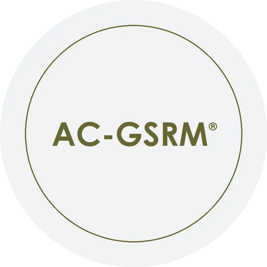 American Certified Global Supply Chain Risk and Resilience Manager (AC-GSRM)®